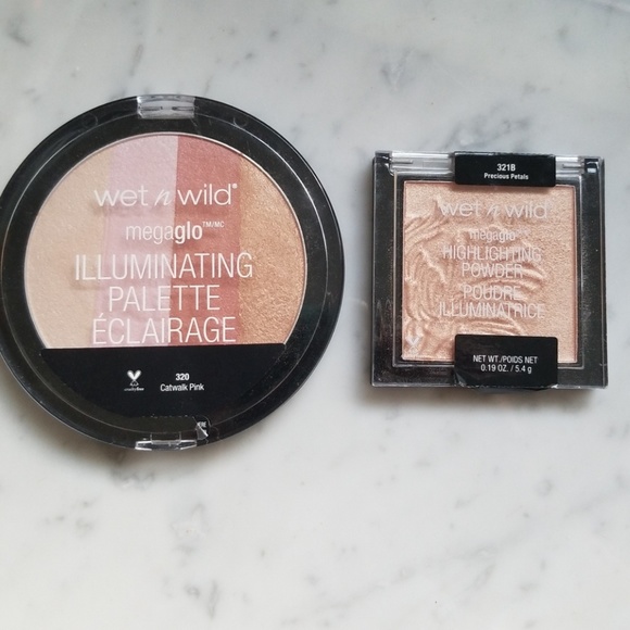 wet n wild Other - Wet N Wild Highlight Duo